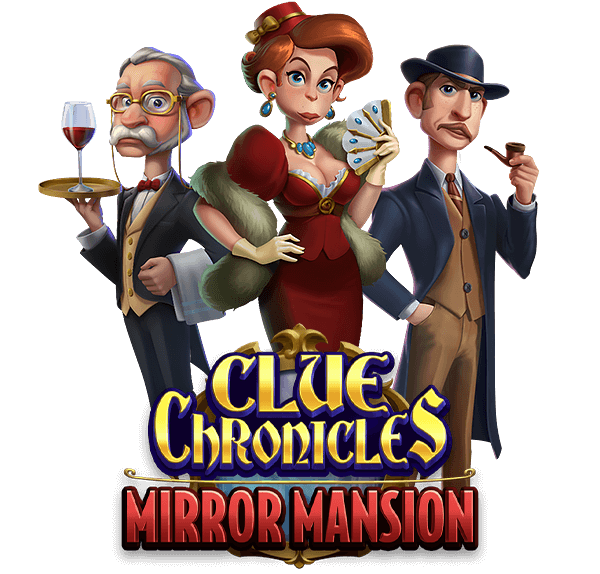 Slot Gard Online Casino Slot Gard Clue Chronicles: Mirror Mansion